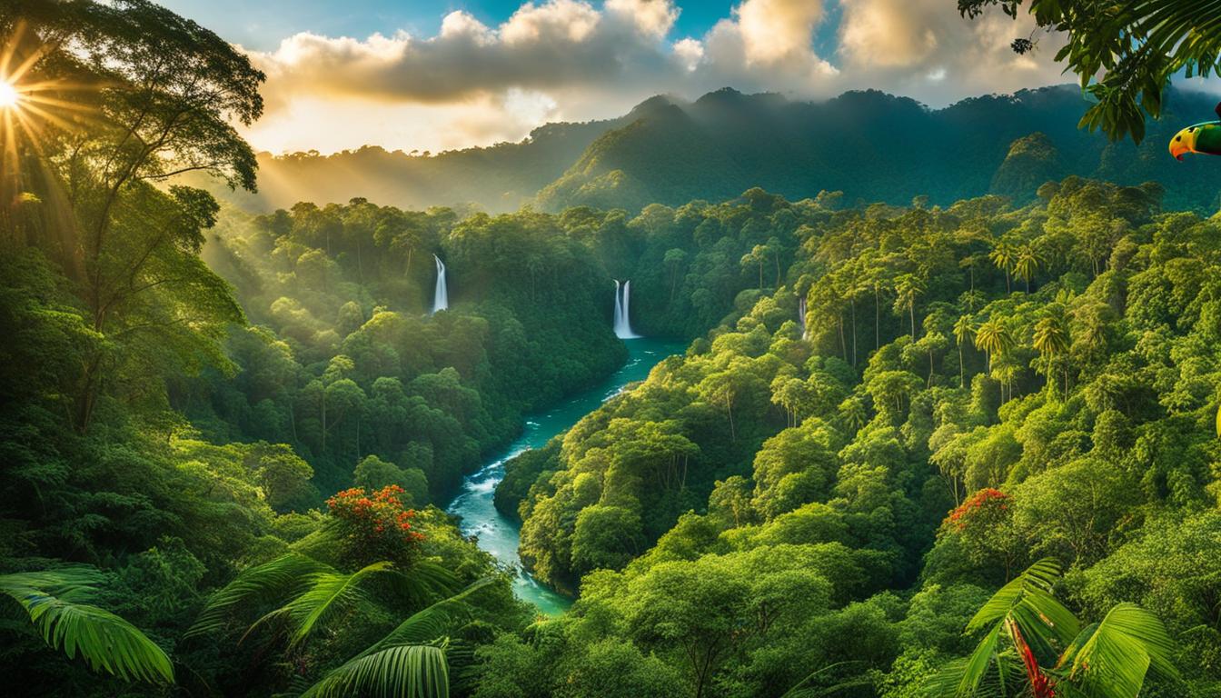 Experience 1 Week in Costa Rica Adventure Awaits You!